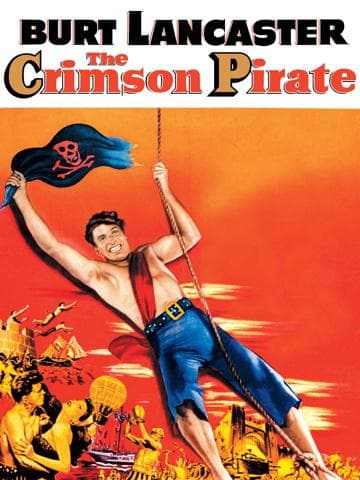 The Crimson Pirate