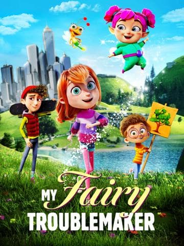 My Fairy Troublemaker