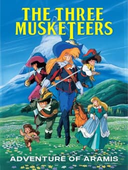 The Three Musketeers: Adventure of Aramis