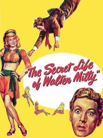 The Secret Life of Walter Mitty