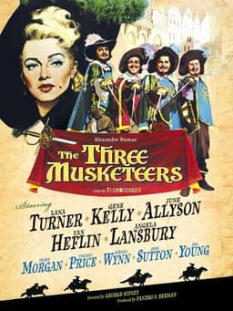 The Three Musketeers