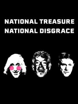 National Treasure, National Disgrace: Savill, Harris & Hall