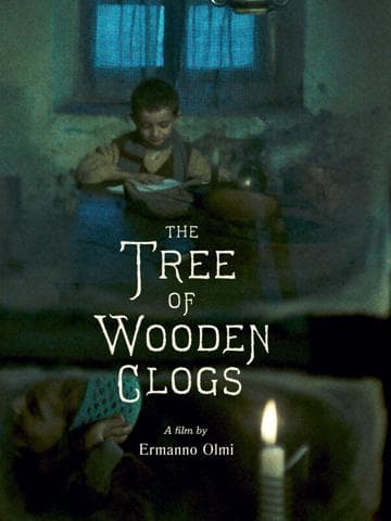 The Tree of Wooden Clogs