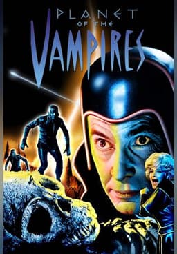 Planet of the Vampires