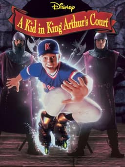 A Kid in King Arthur's Court