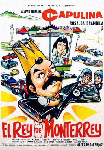 El rey de Monterrey