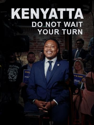 Kenyatta: Do Not Wait Your Turn