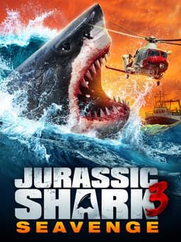 Jurassic Shark 3: Seavenge