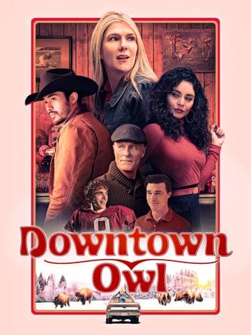 Downtown Owl