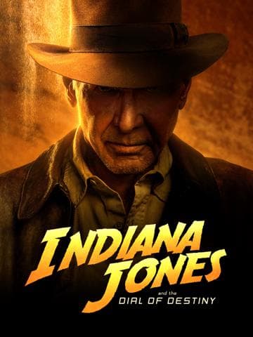 Indiana Jones and the Dial of Destiny