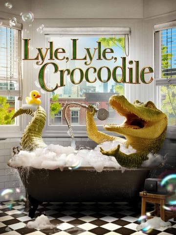 Lyle, Lyle, Crocodile