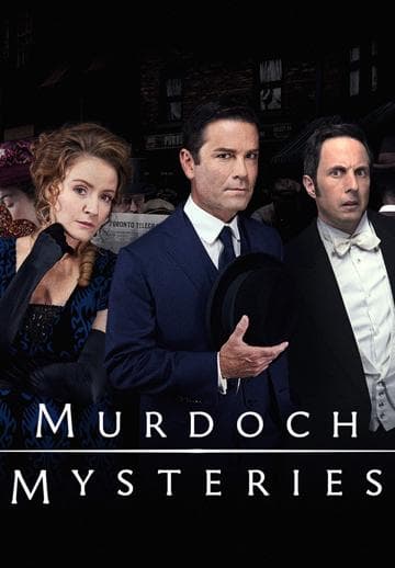 Murdoch Mysteries