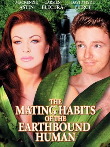 The Mating Habits of the Earthbound Human