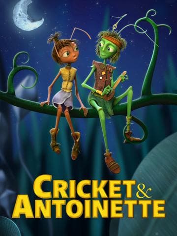 Cricket & Antoinette