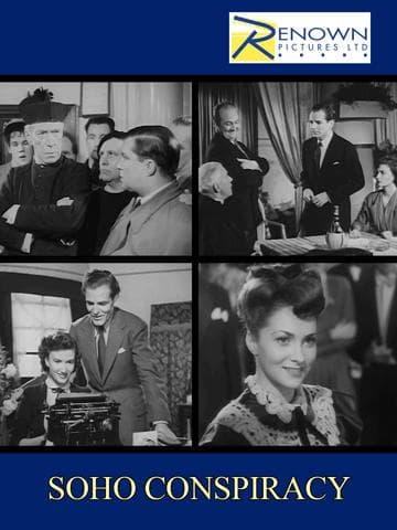 Soho Conspiracy