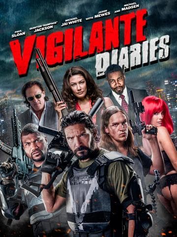 Vigilante Diaries