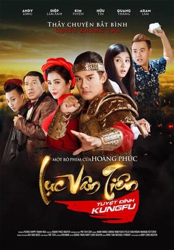 Luc Van Tien: Kung Fu Warrior