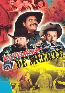 ¡En peligro de muerte!