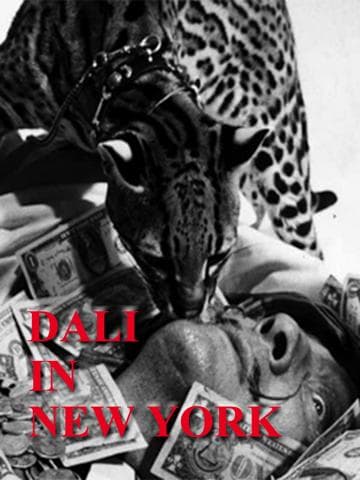 Dali In New York