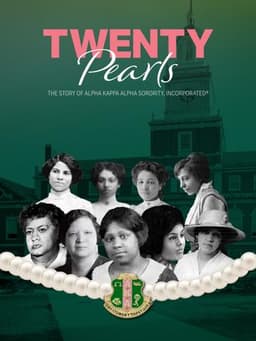 Twenty Pearls: The Story of Alpha Kappa Alpha Sorority