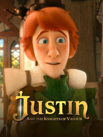 Justin and the Knights of Valour