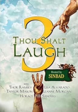 Thou Shalt Laugh 3