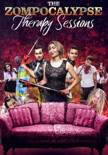 The Zompocalypse Therapy Sessions