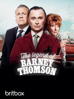 The Legend of Barney Thomson