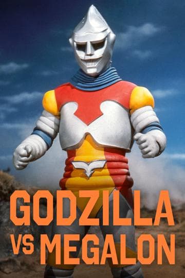 Godzilla vs. Megalon