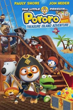 Pororo: Treasure Island Adventure