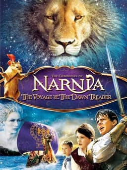 The Chronicles of Narnia: The Voyage of the Dawn Treader