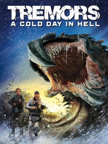 Tremors: A Cold Day in Hell