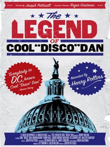 The Legend of Cool Disco Dan