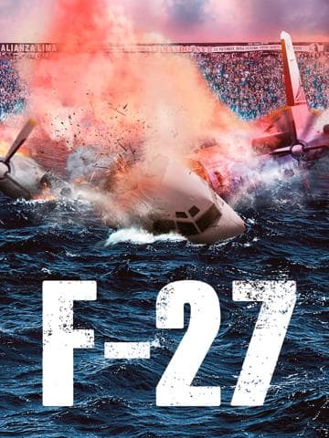 F-27, la película