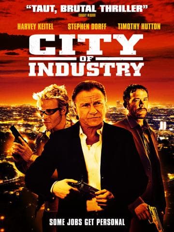 City of Industry