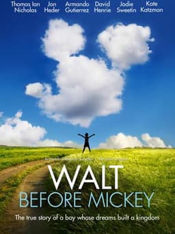 Walt Before Mickey