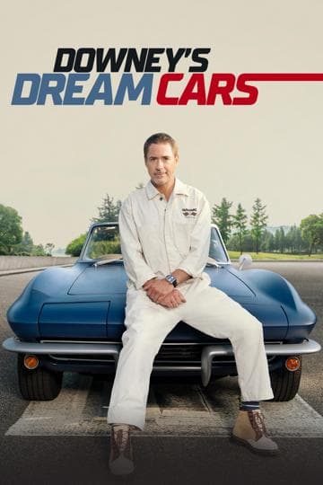 Downey's Dream Cars