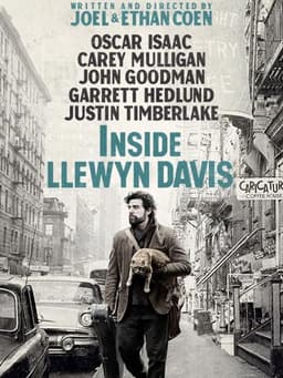 Inside Llewyn Davis