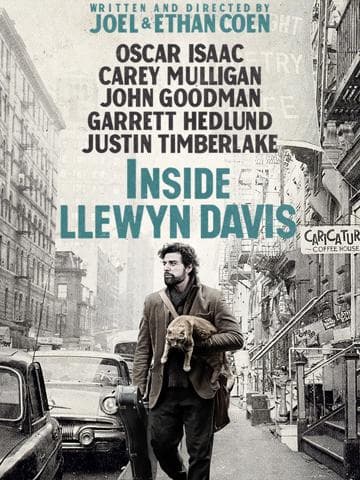 Inside Llewyn Davis