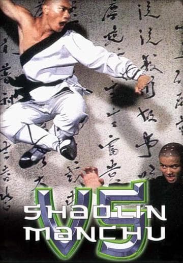 Shaolin vs. Manchu