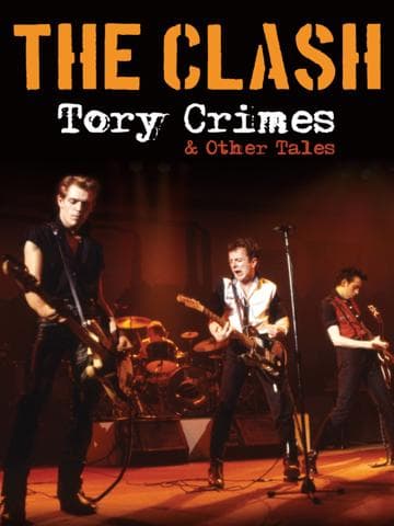 The Clash: Live (Revolution Rock)