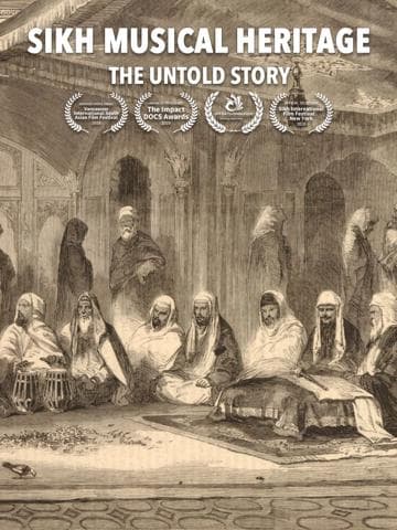 Sikh Musical Heritage: The Untold Story