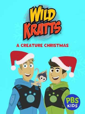 Wild Kratts: A Creature Christmas
