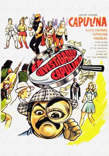 El Investigador Capulina