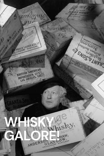 Whisky Galore!