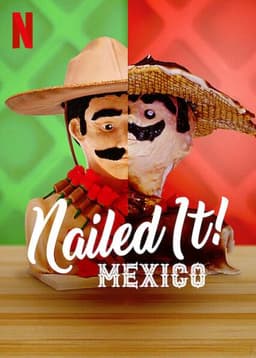 Nailed It! Mexico