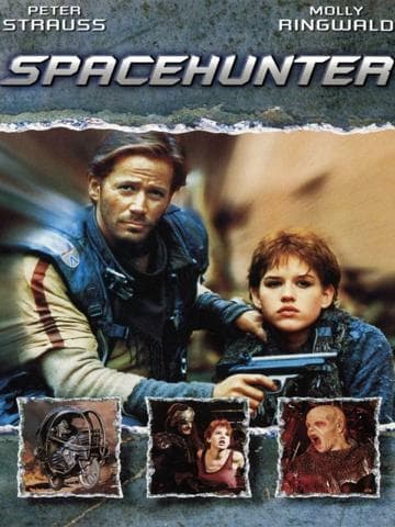 Spacehunter: Adventures in the Forbidden Zone