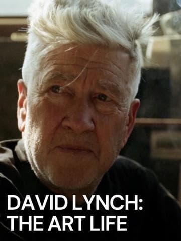 David Lynch: The Art Life