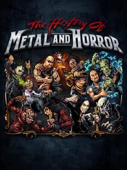 The History of Metal and Horror
