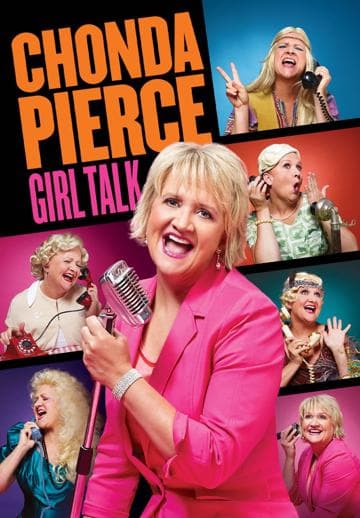 Chonda Pierce: Girl Talk